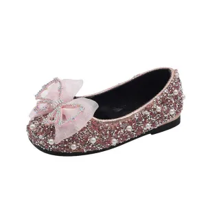 حذاء صيفي جديد للفتيات الأميرات حذاء أميرات صغير حذاء أداء رقص واحد New Summer Girls Princess Shoes Little Princess Shoes Single Dance Performance Shoes