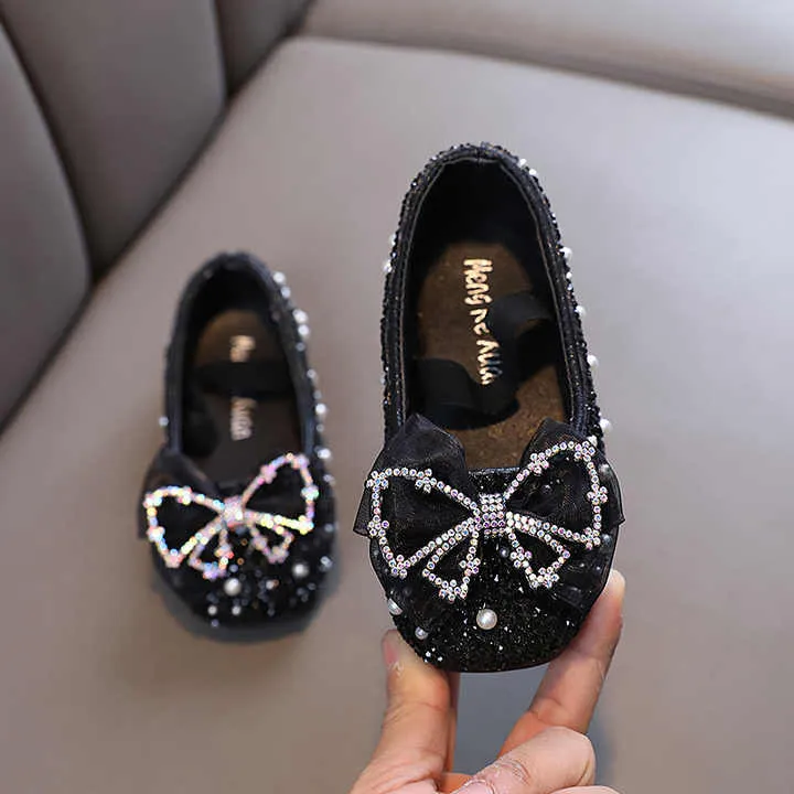 حذاء صيفي جديد للفتيات الأميرات حذاء أميرات صغير حذاء أداء رقص واحد New Summer Girls Princess Shoes Little Princess Shoes Single Dance Performance Shoes