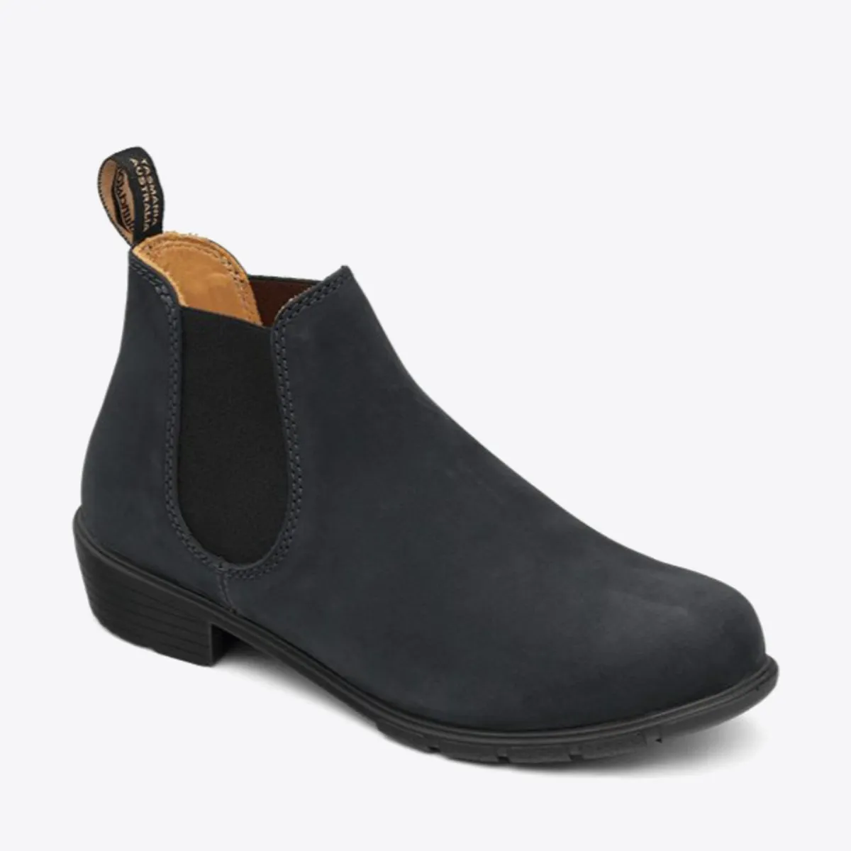 1977 Suede Boot