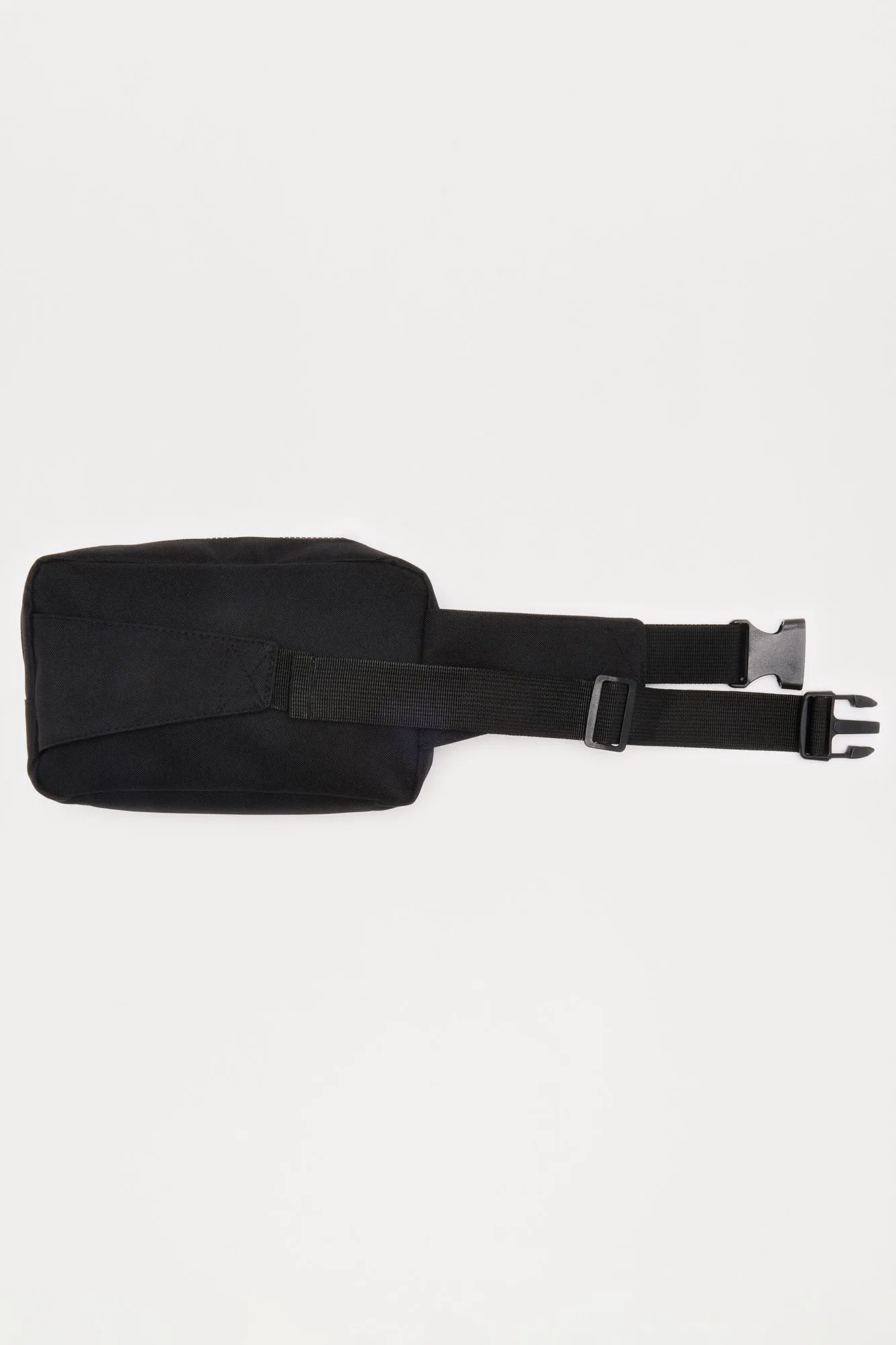 Active Utility Crossbody Bag - Black