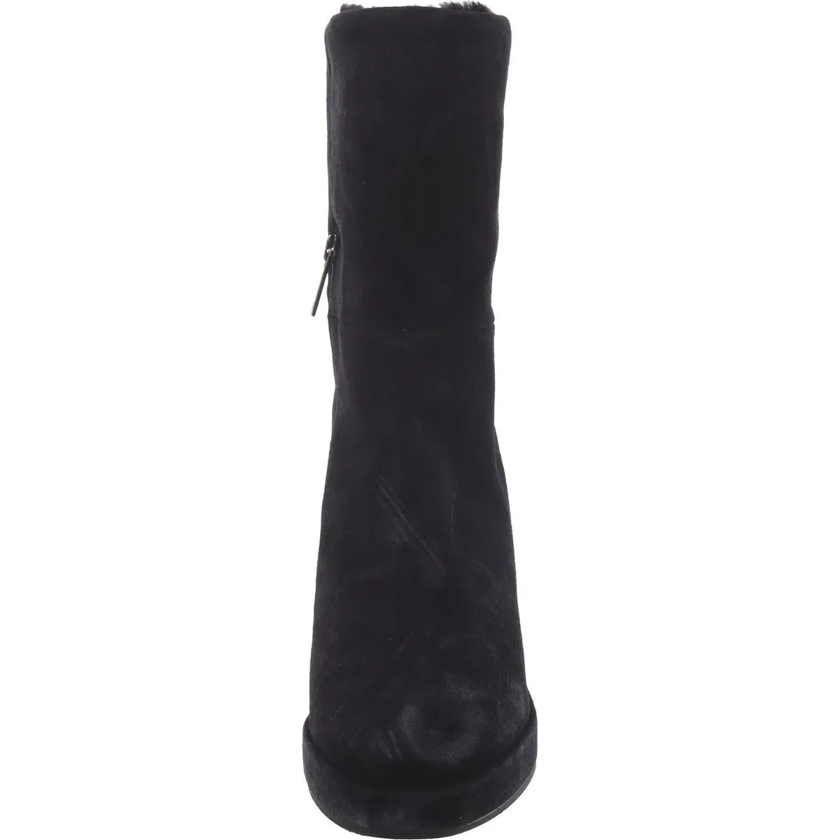 Aquatalia Womens Suede Weatherproof Wedge Boots