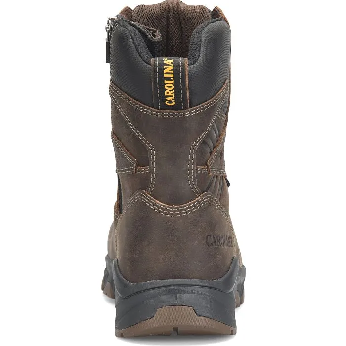 Carolina 8" Subframe Insulated Waterproof - Wide - Mens
