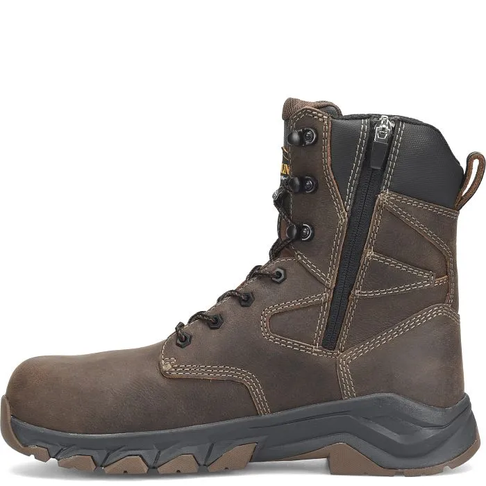 Carolina 8" Subframe Insulated Waterproof - Wide - Mens