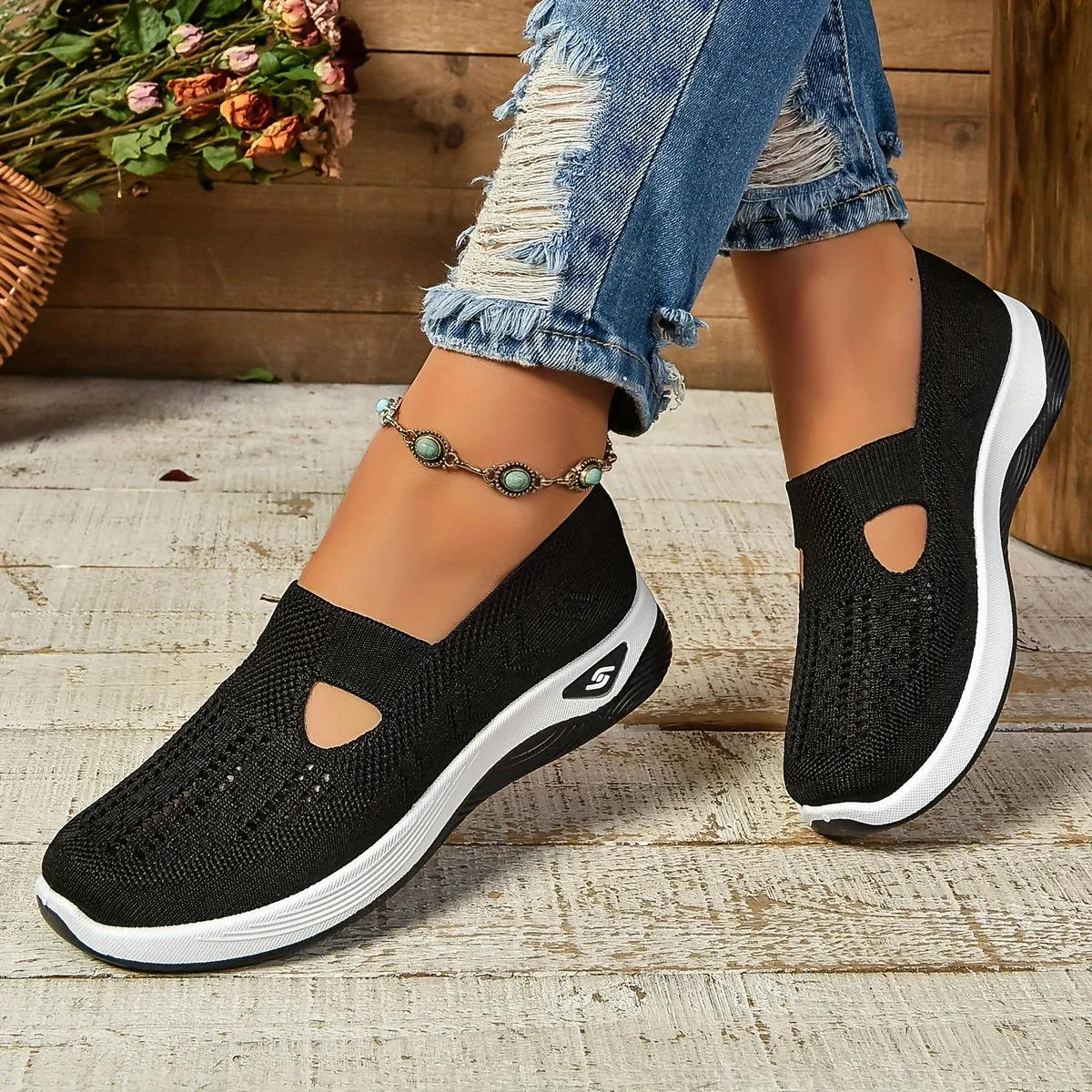 Carry | Orthopedic Slip-on Shoes