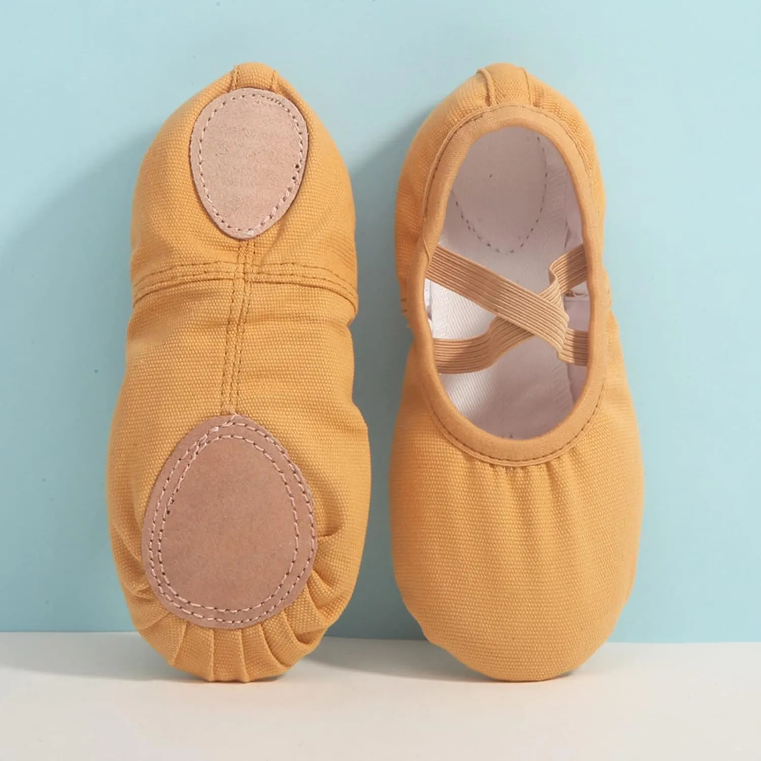 Fashion Sneaker for Girl Children Dance Shoes Ballet Performance Shoes Yoga Dance Shoes Nice Comfy Ballet Slipper
