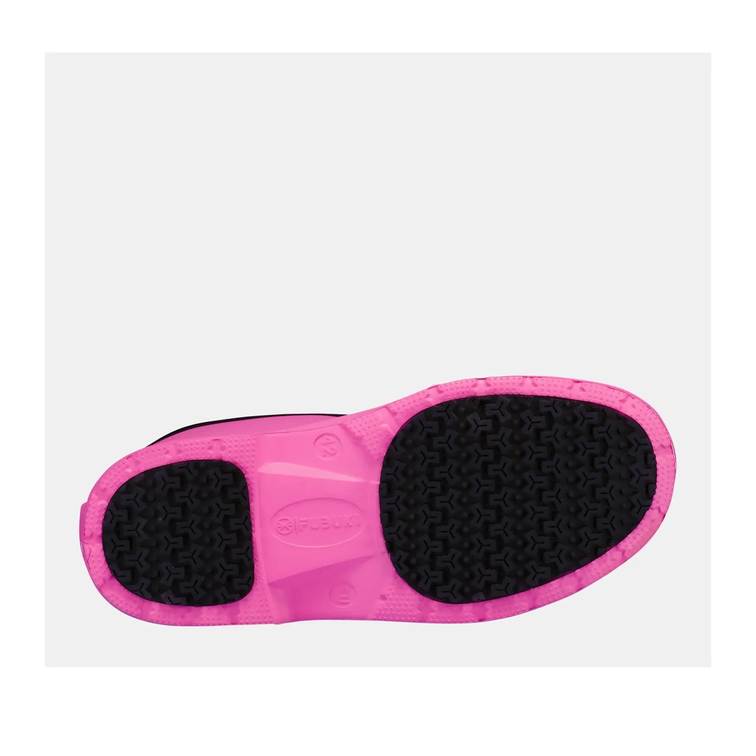 Fubuki Unisex Niseko 3.0 Low in Pink