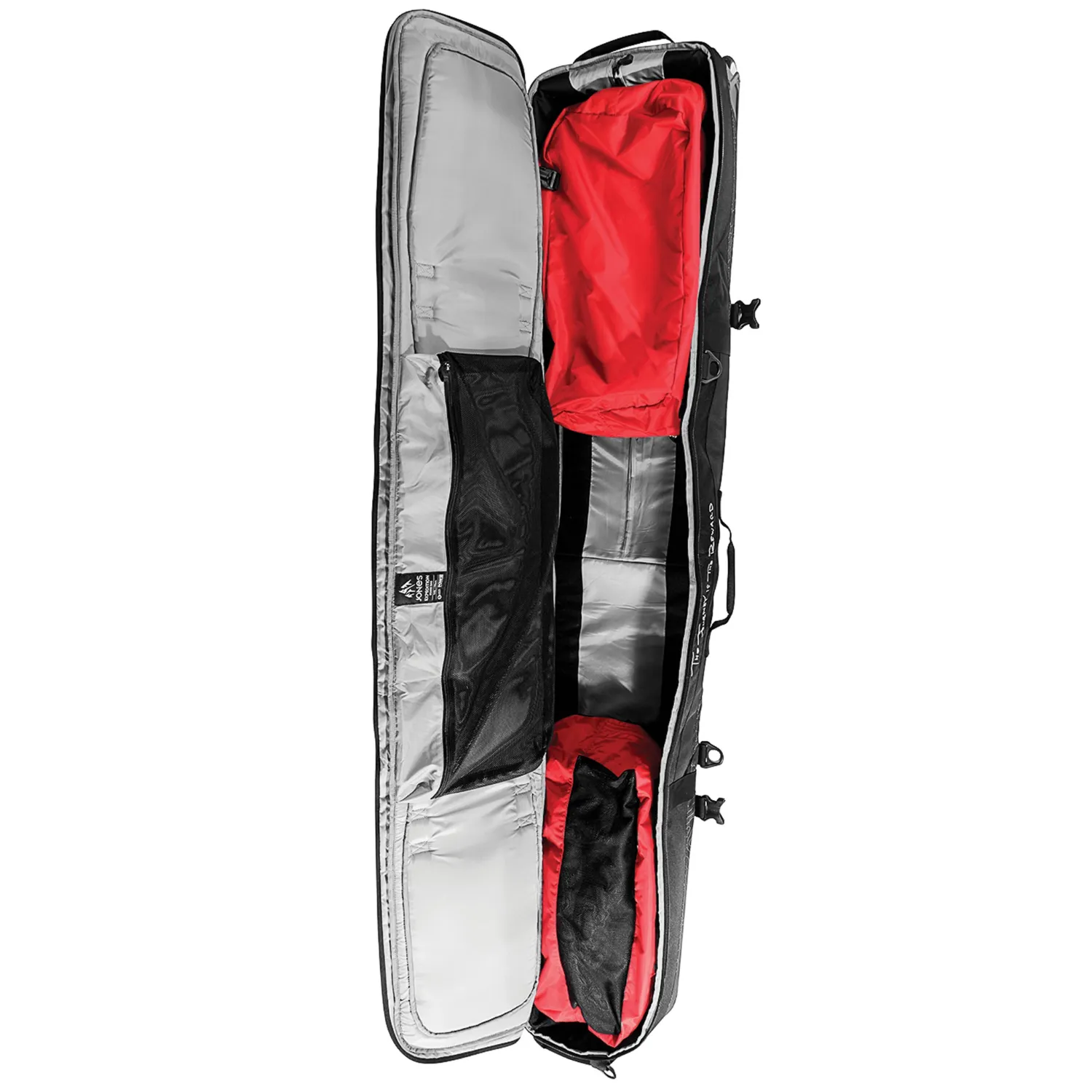 Jones Expedition Wheelie Board Bag 2024
