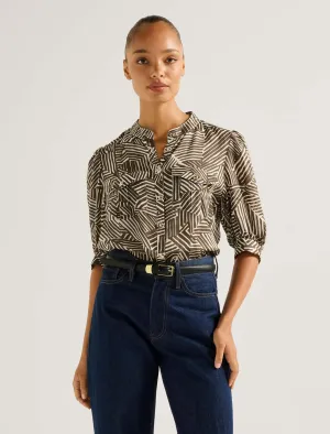 Lorna Utility Blouse