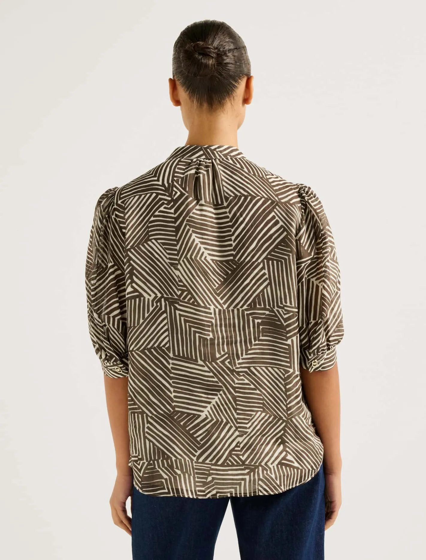 Lorna Utility Blouse