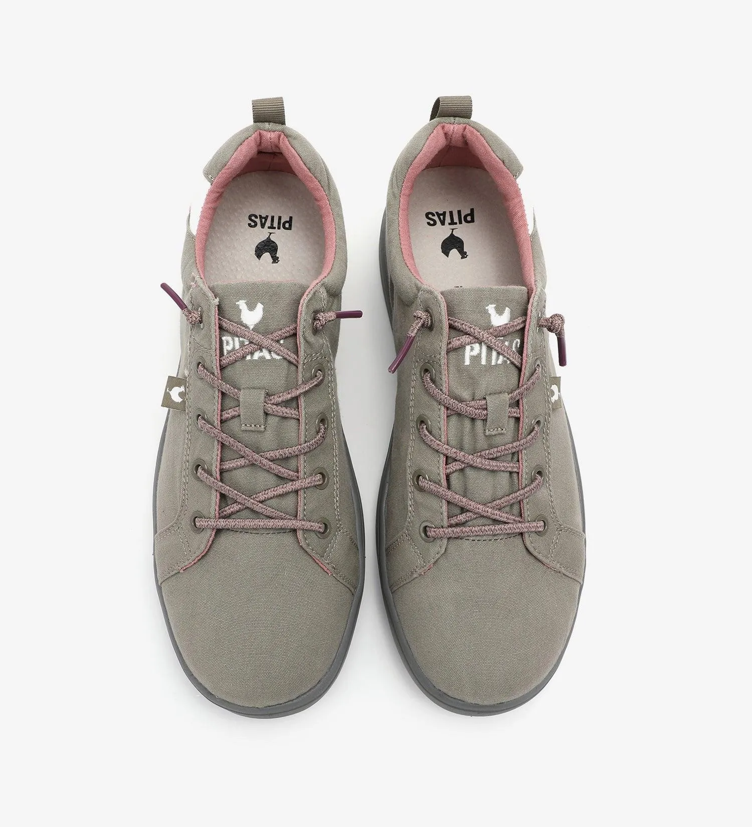 Malibu Canvas Sneakers