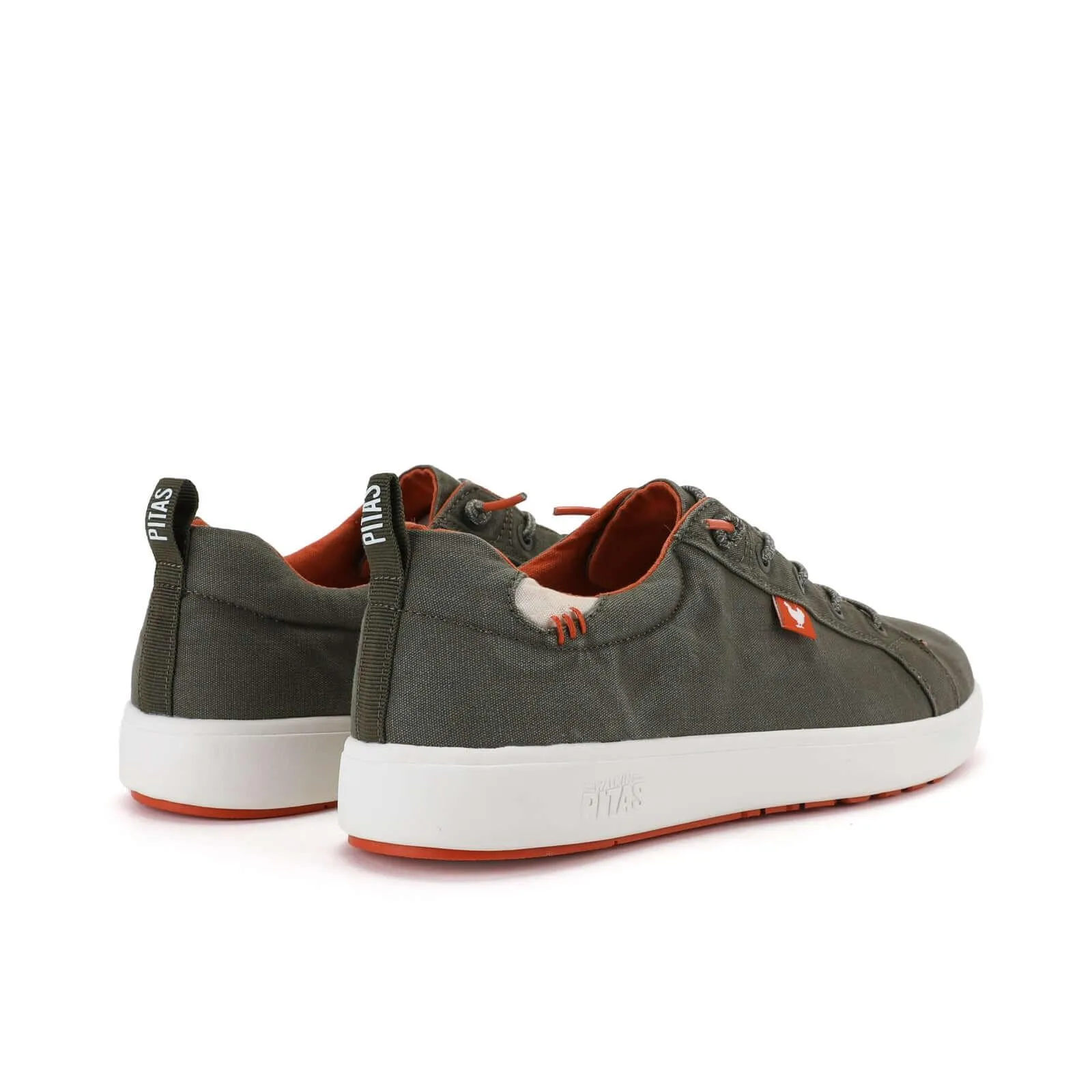 Malibu Canvas Sneakers