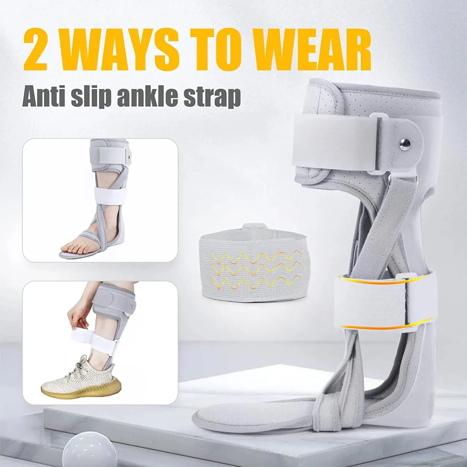 Medical AFO Foot Drop Brace