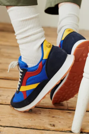 Mens Beacon Trainer - Blue