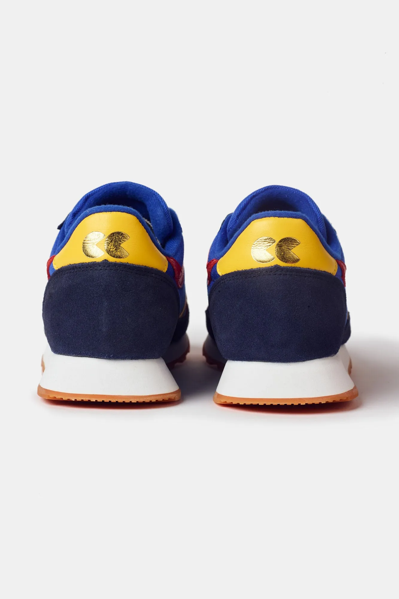 Mens Beacon Trainer - Blue
