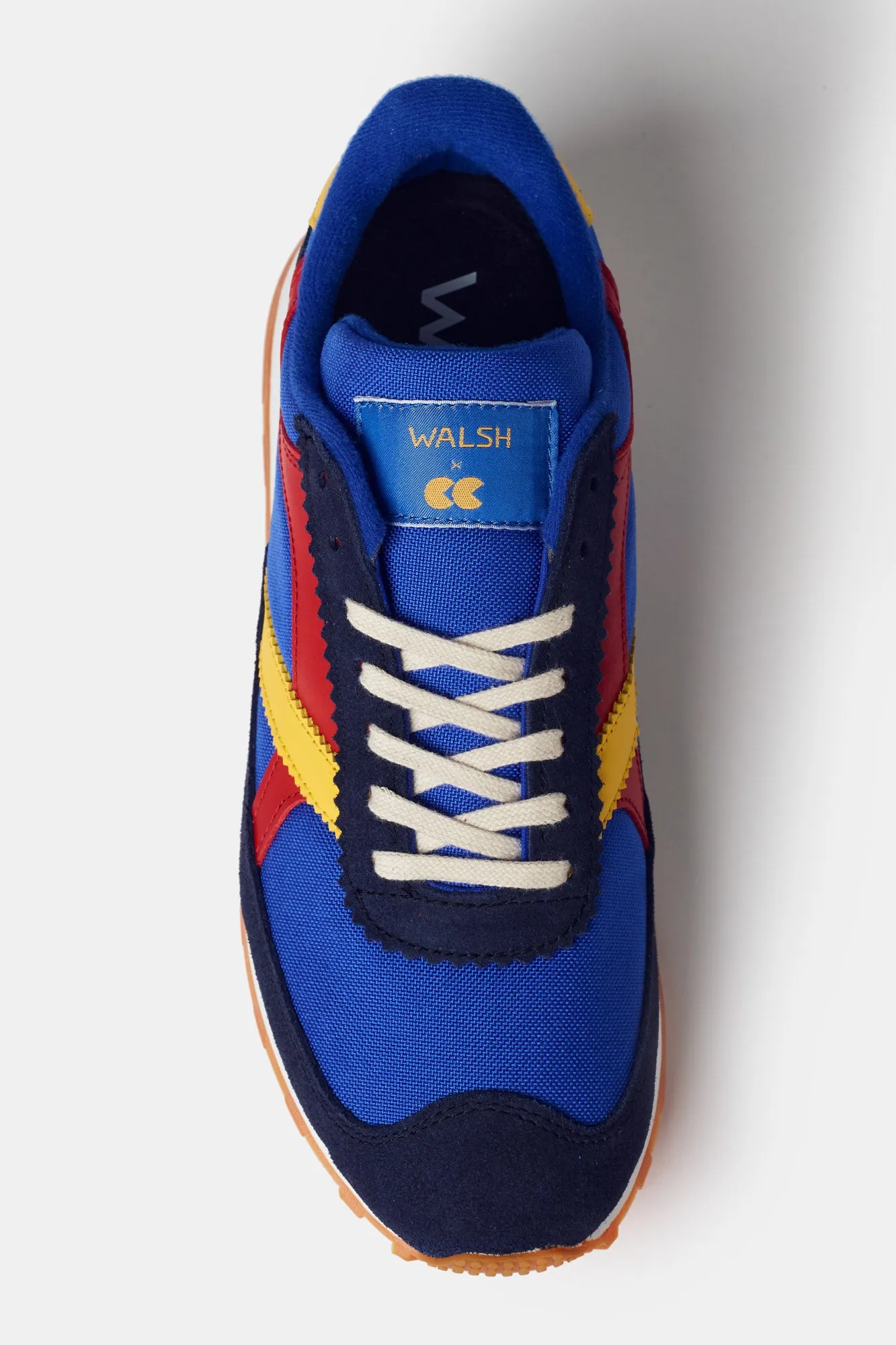 Mens Beacon Trainer - Blue