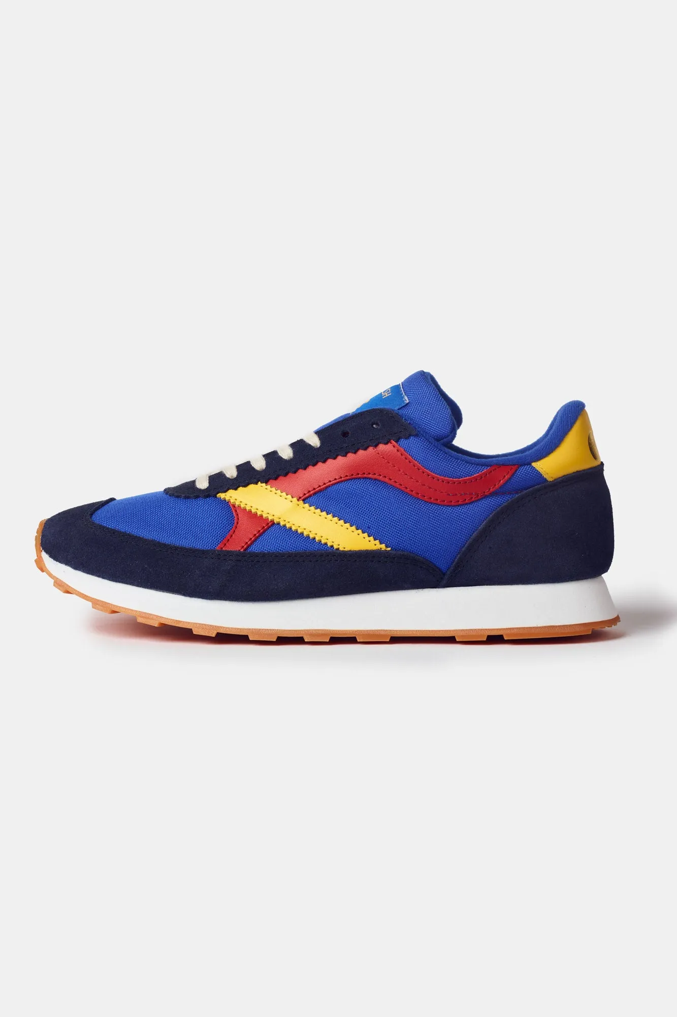 Mens Beacon Trainer - Blue