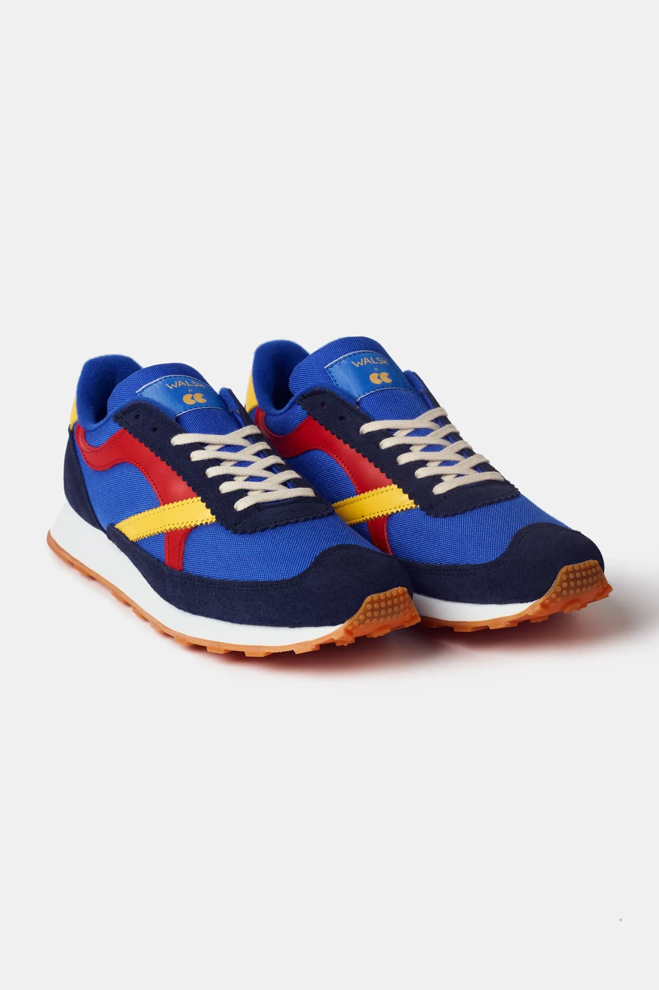 Mens Beacon Trainer - Blue
