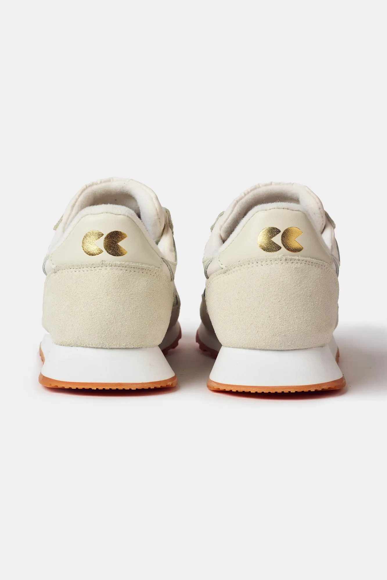 Men's Beacon Trainer - White