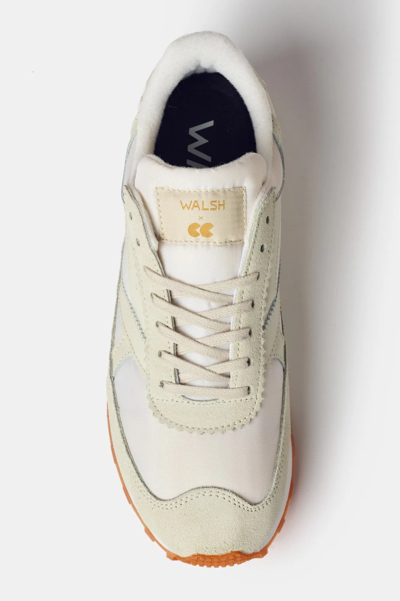 Men's Beacon Trainer - White