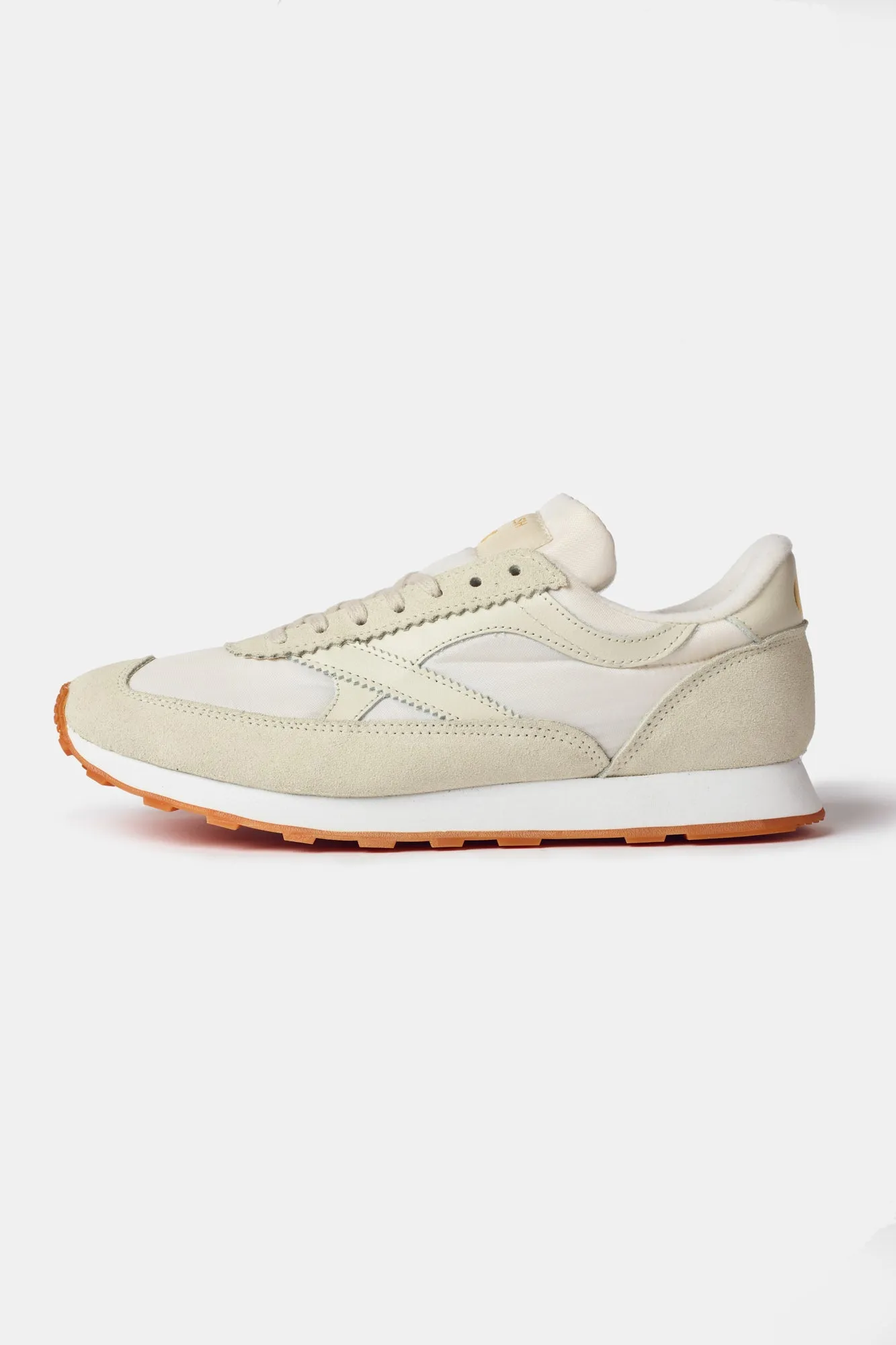 Men's Beacon Trainer - White