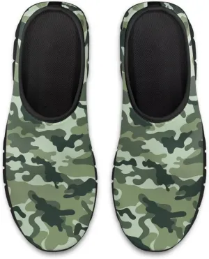 Men's Walking Shoes Lightweight Sneakers Walking Casual Comfortable Travel Shoes Black Sole