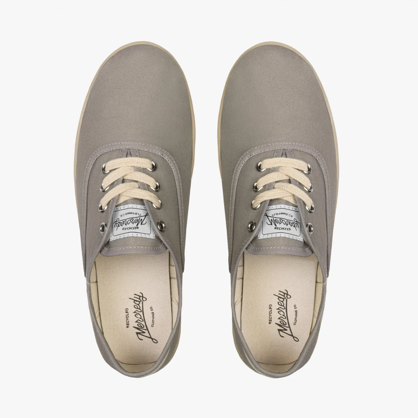 Mercredy Atlantic R-Canvas Khaki / Peanut