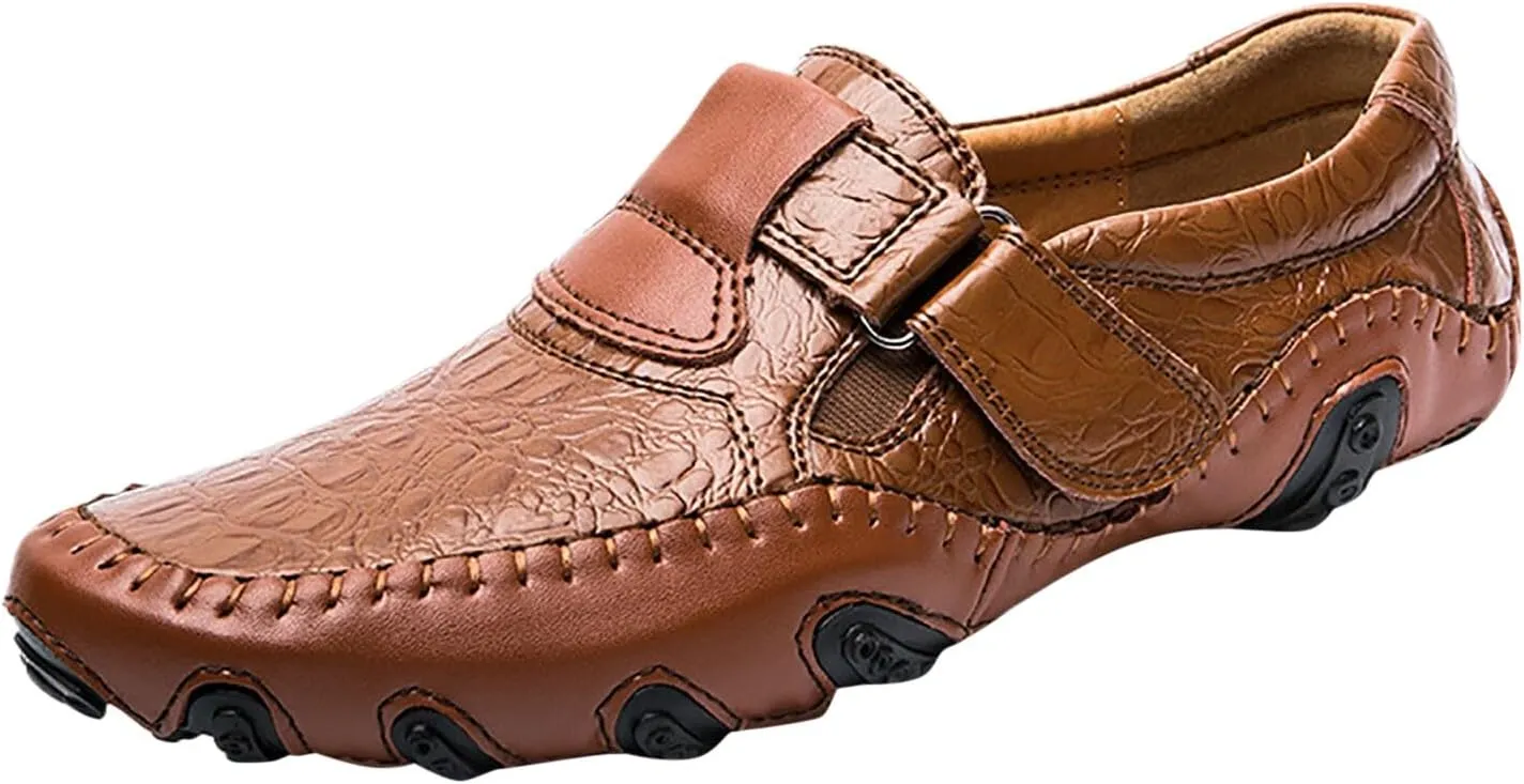Outdoor Jogging Sneakers for Men Comfortable Lightweight Casual Walking Shoe Non Slip Work Sport Shoes for Men