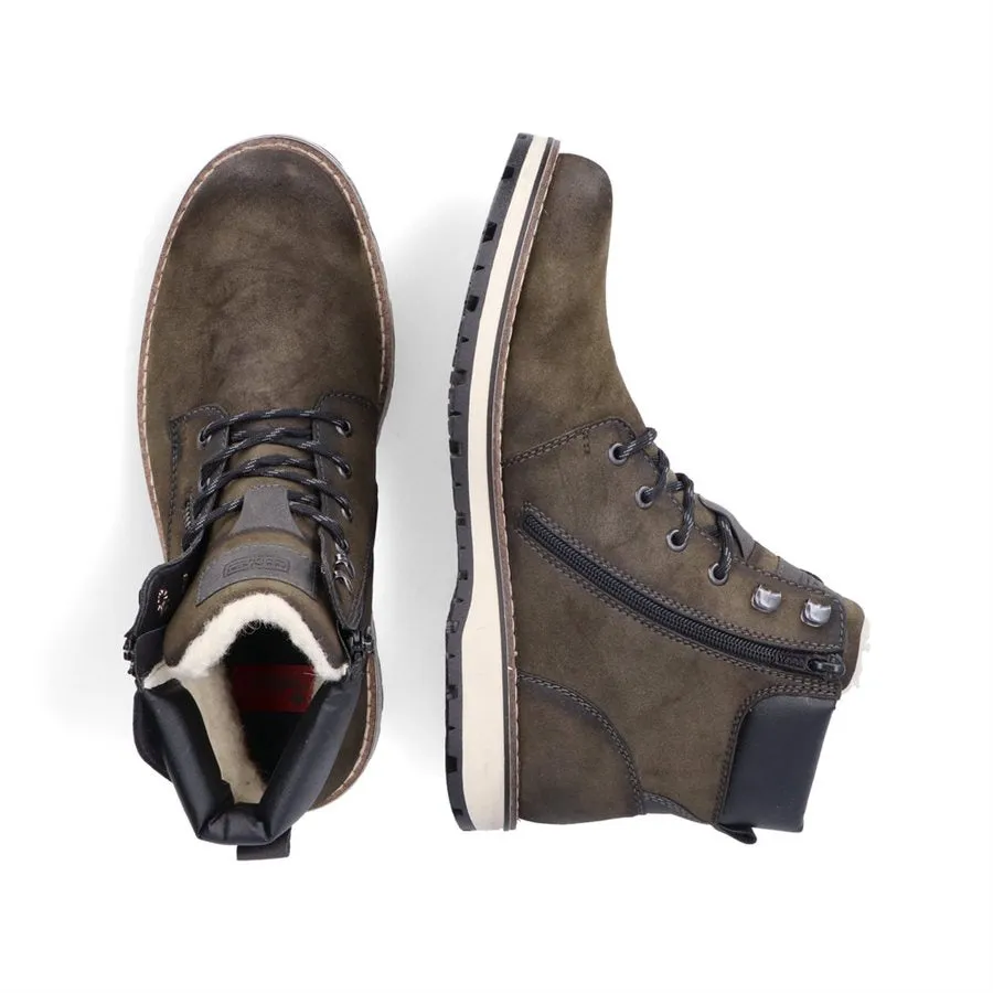 Rieker Winter Boots - 38425-54