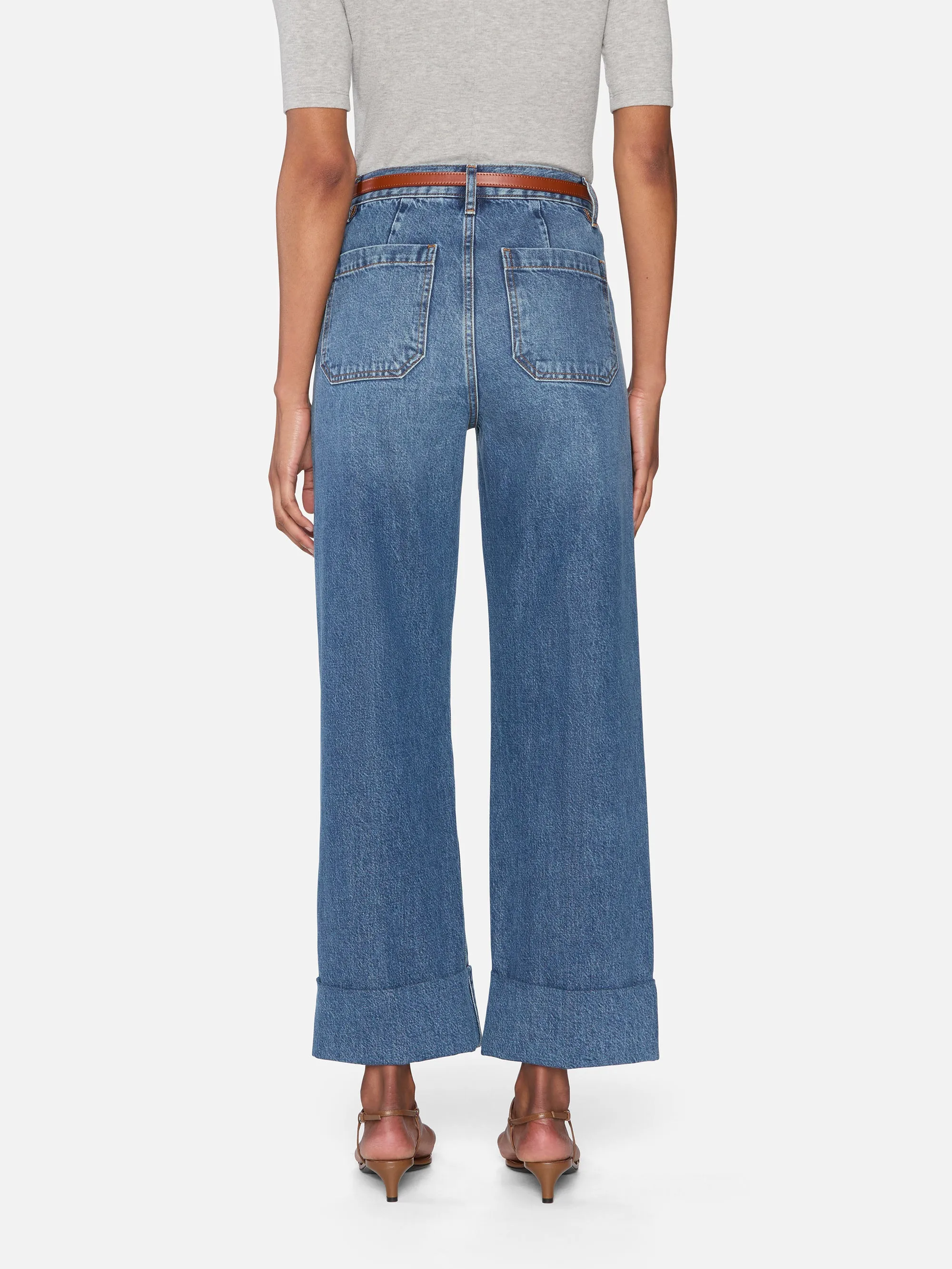 The Utility Trouser -- Stranger