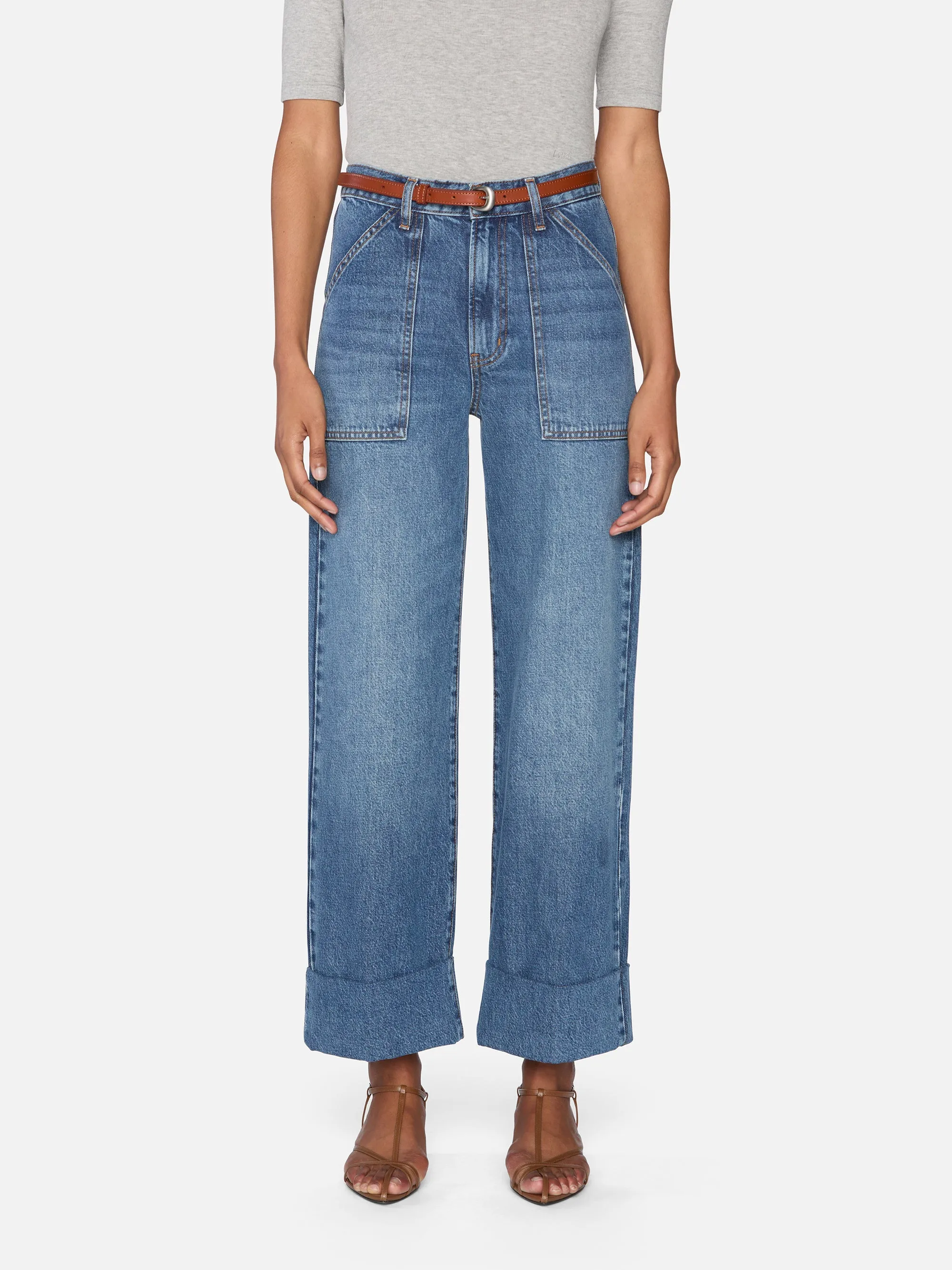 The Utility Trouser -- Stranger