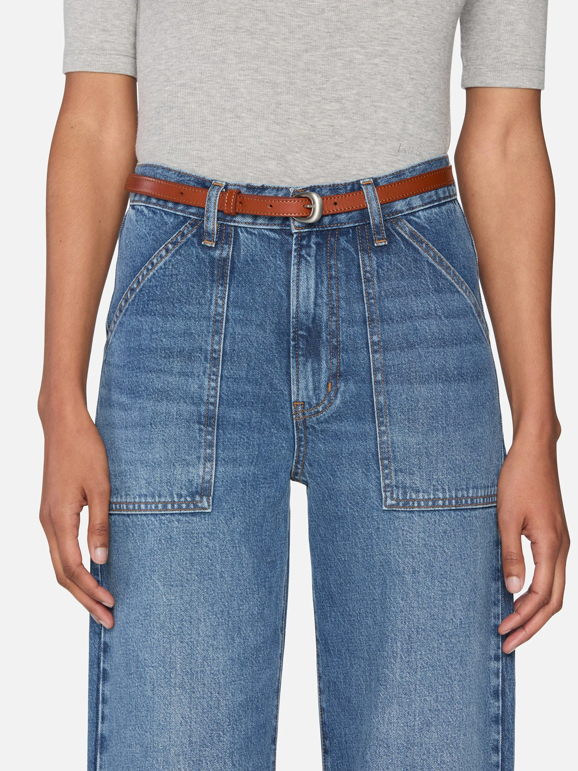 The Utility Trouser -- Stranger