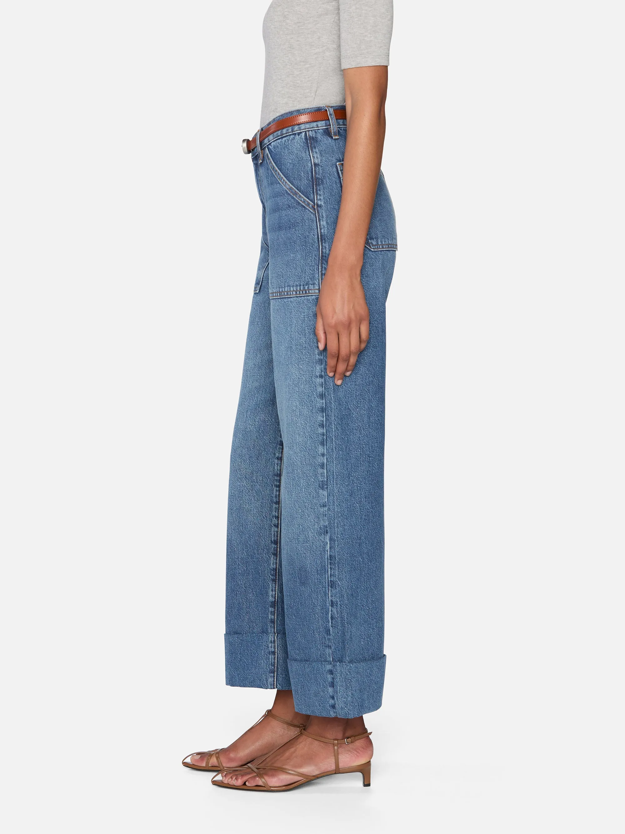 The Utility Trouser -- Stranger