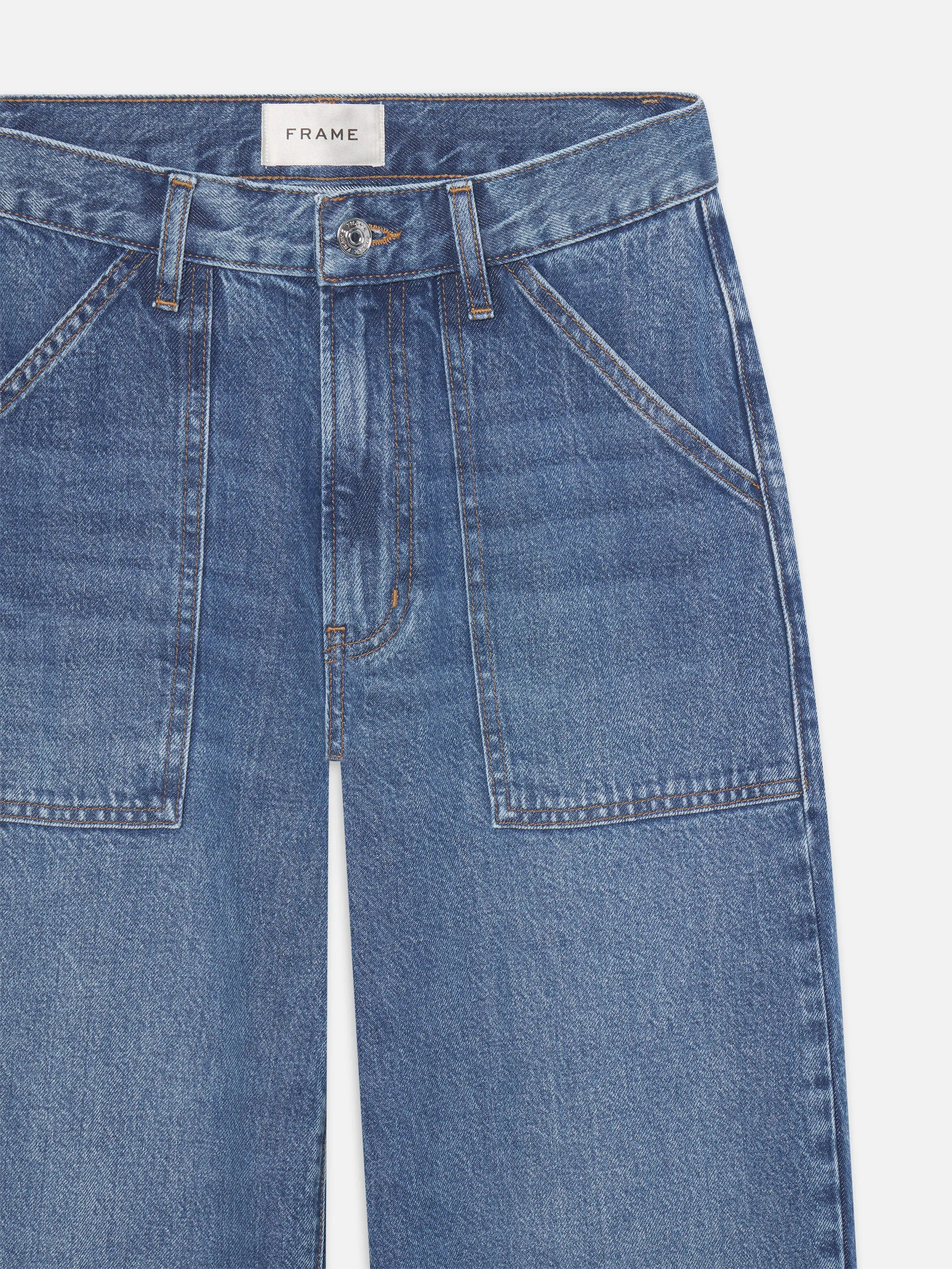 The Utility Trouser -- Stranger
