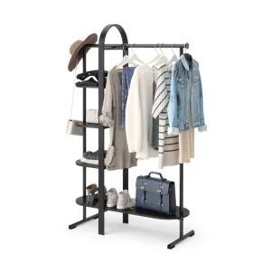 Umbra Bellwood garment rack, black