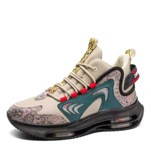 West Louis Fashion Outdoor High Breathable Cushioning Sneakers
