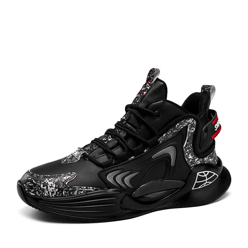 West Louis Fashion Outdoor High Breathable Cushioning Sneakers