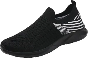 Womans Athletic Shoes Womens Walking Running Shoes Lightweight Breathable Tennis Shoes Non Slip Workout Sneakers